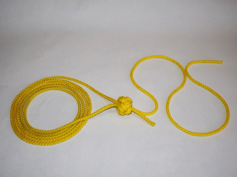 form  Boatswain's knot